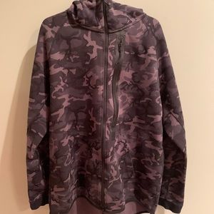 Nike Tek zip up sweatshirt